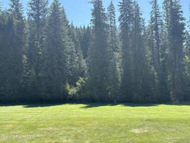 Nearly 2/3 acre lot on 3rd fairway of beautiful Priest Lake Golf on Priest Lake Golf and Tennis Club in Idaho - for sale on GolfHomes.com, golf home, golf lot