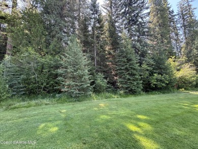 Nearly 2/3 acre lot on 3rd fairway of beautiful Priest Lake Golf on Priest Lake Golf and Tennis Club in Idaho - for sale on GolfHomes.com, golf home, golf lot