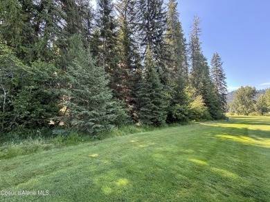 Nearly 2/3 acre lot on 3rd fairway of beautiful Priest Lake Golf on Priest Lake Golf and Tennis Club in Idaho - for sale on GolfHomes.com, golf home, golf lot