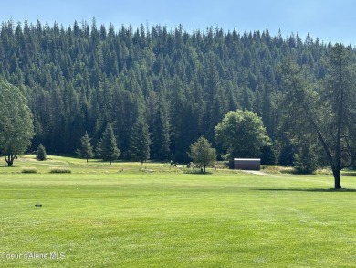 Nearly 2/3 acre lot on 3rd fairway of beautiful Priest Lake Golf on Priest Lake Golf and Tennis Club in Idaho - for sale on GolfHomes.com, golf home, golf lot