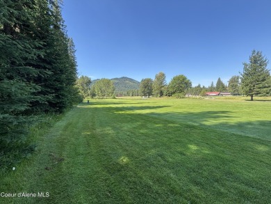 Nearly 2/3 acre lot on 3rd fairway of beautiful Priest Lake Golf on Priest Lake Golf and Tennis Club in Idaho - for sale on GolfHomes.com, golf home, golf lot