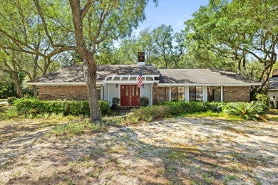 Spacious retreat home nestled on 1/3 acre corner lot is awaiting on Bluewater Bay Resort in Florida - for sale on GolfHomes.com, golf home, golf lot