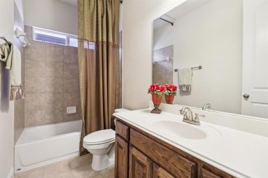 Step into elegance and comfort in this stunning home located in on The Tribute At the Colony in Texas - for sale on GolfHomes.com, golf home, golf lot