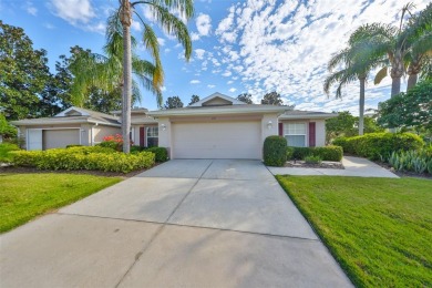 Nestled in the beautiful, gated community of Kings Point you can on Scepter Golf Club in Florida - for sale on GolfHomes.com, golf home, golf lot
