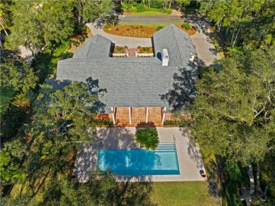 One-of-a-Kind Luxury Golf Course Home | 223 Medinah, St. Simons on Sea Island Golf Club in Georgia - for sale on GolfHomes.com, golf home, golf lot