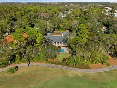 One-of-a-Kind Luxury Golf Course Home | 223 Medinah, St. Simons on Sea Island Golf Club in Georgia - for sale on GolfHomes.com, golf home, golf lot