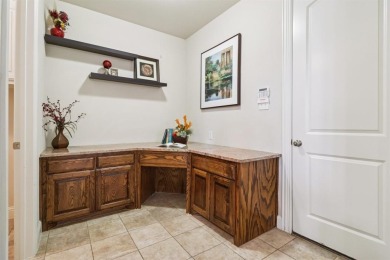 Step into elegance and comfort in this stunning home located in on The Tribute At the Colony in Texas - for sale on GolfHomes.com, golf home, golf lot