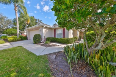 Nestled in the beautiful, gated community of Kings Point you can on Scepter Golf Club in Florida - for sale on GolfHomes.com, golf home, golf lot
