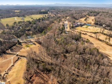 Green Valley golf course lot! - Gorgeous partially wooded lot on Green Valley Country Club in South Carolina - for sale on GolfHomes.com, golf home, golf lot
