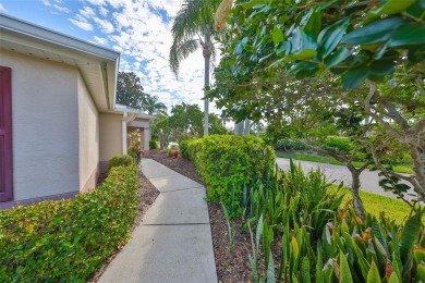 Nestled in the beautiful, gated community of Kings Point you can on Scepter Golf Club in Florida - for sale on GolfHomes.com, golf home, golf lot