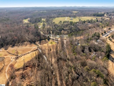 Green Valley golf course lot! - Gorgeous partially wooded lot on Green Valley Country Club in South Carolina - for sale on GolfHomes.com, golf home, golf lot