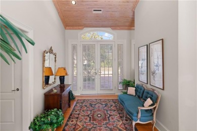 One-of-a-Kind Luxury Golf Course Home | 223 Medinah, St. Simons on Sea Island Golf Club in Georgia - for sale on GolfHomes.com, golf home, golf lot