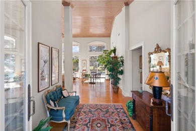 One-of-a-Kind Luxury Golf Course Home | 223 Medinah, St. Simons on Sea Island Golf Club in Georgia - for sale on GolfHomes.com, golf home, golf lot