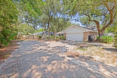 Spacious retreat home nestled on 1/3 acre corner lot is awaiting on Bluewater Bay Resort in Florida - for sale on GolfHomes.com, golf home, golf lot