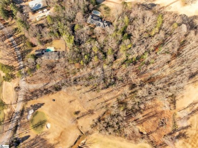 Green Valley golf course lot! - Gorgeous partially wooded lot on Green Valley Country Club in South Carolina - for sale on GolfHomes.com, golf home, golf lot