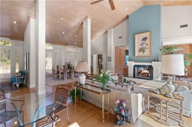 One-of-a-Kind Luxury Golf Course Home | 223 Medinah, St. Simons on Sea Island Golf Club in Georgia - for sale on GolfHomes.com, golf home, golf lot
