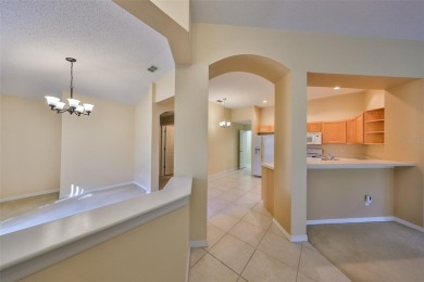 Nestled in the beautiful, gated community of Kings Point you can on Scepter Golf Club in Florida - for sale on GolfHomes.com, golf home, golf lot