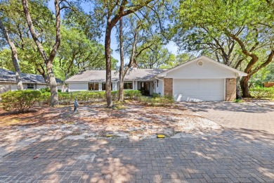 Spacious retreat home nestled on 1/3 acre corner lot is awaiting on Bluewater Bay Resort in Florida - for sale on GolfHomes.com, golf home, golf lot