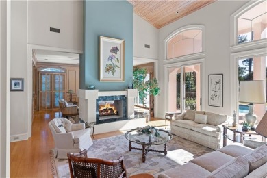 One-of-a-Kind Luxury Golf Course Home | 223 Medinah, St. Simons on Sea Island Golf Club in Georgia - for sale on GolfHomes.com, golf home, golf lot