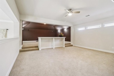 Step into elegance and comfort in this stunning home located in on The Tribute At the Colony in Texas - for sale on GolfHomes.com, golf home, golf lot