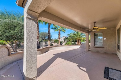 This METICULOUSLY CARED FOR and BEAUTIFULLY MAINTAINED SUN CITY on Sun City Grand Golf Couse and Club in Arizona - for sale on GolfHomes.com, golf home, golf lot