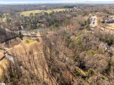 Green Valley golf course lot! - Gorgeous partially wooded lot on Green Valley Country Club in South Carolina - for sale on GolfHomes.com, golf home, golf lot