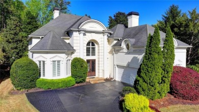 Gorgeous Home with Private Pool in Gated Greatwood Glen - on The Golf Club of Georgia in Georgia - for sale on GolfHomes.com, golf home, golf lot
