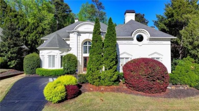 Gorgeous Home with Private Pool in Gated Greatwood Glen - on The Golf Club of Georgia in Georgia - for sale on GolfHomes.com, golf home, golf lot