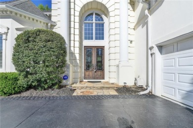 Gorgeous Home with Private Pool in Gated Greatwood Glen - on The Golf Club of Georgia in Georgia - for sale on GolfHomes.com, golf home, golf lot