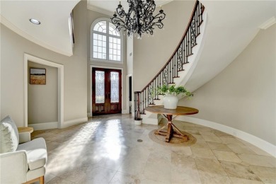 Gorgeous Home with Private Pool in Gated Greatwood Glen - on The Golf Club of Georgia in Georgia - for sale on GolfHomes.com, golf home, golf lot