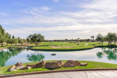 This METICULOUSLY CARED FOR and BEAUTIFULLY MAINTAINED SUN CITY on Sun City Grand Golf Couse and Club in Arizona - for sale on GolfHomes.com, golf home, golf lot