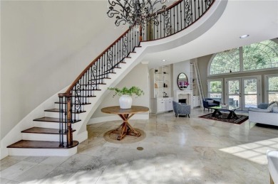 Gorgeous Home with Private Pool in Gated Greatwood Glen - on The Golf Club of Georgia in Georgia - for sale on GolfHomes.com, golf home, golf lot