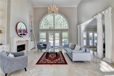 Gorgeous Home with Private Pool in Gated Greatwood Glen - on The Golf Club of Georgia in Georgia - for sale on GolfHomes.com, golf home, golf lot