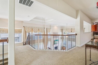 Step into elegance and comfort in this stunning home located in on The Tribute At the Colony in Texas - for sale on GolfHomes.com, golf home, golf lot