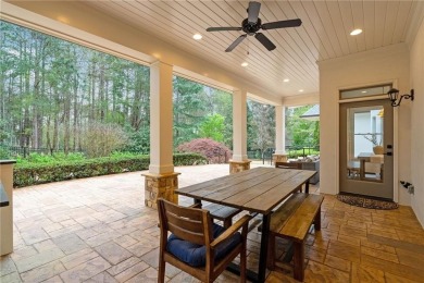 Refined & Completely Redesigned.  Modern & Sleek.  Elegant & on The Golf Club of Georgia in Georgia - for sale on GolfHomes.com, golf home, golf lot