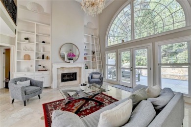 Gorgeous Home with Private Pool in Gated Greatwood Glen - on The Golf Club of Georgia in Georgia - for sale on GolfHomes.com, golf home, golf lot