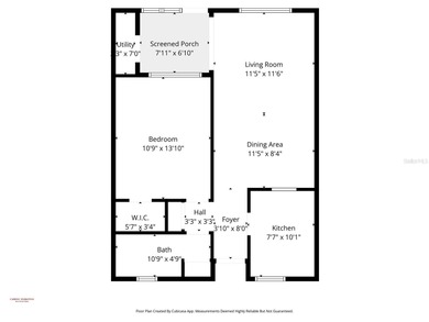 Tucked at the end of the road in Pinehurst Village, this on The Dunedin Country Club in Florida - for sale on GolfHomes.com, golf home, golf lot