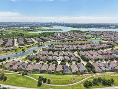Step into elegance and comfort in this stunning home located in on The Tribute At the Colony in Texas - for sale on GolfHomes.com, golf home, golf lot