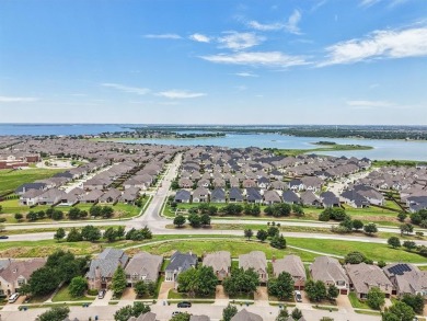 Step into elegance and comfort in this stunning home located in on The Tribute At the Colony in Texas - for sale on GolfHomes.com, golf home, golf lot