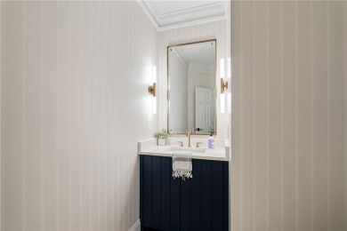 Refined & Completely Redesigned.  Modern & Sleek.  Elegant & on The Golf Club of Georgia in Georgia - for sale on GolfHomes.com, golf home, golf lot