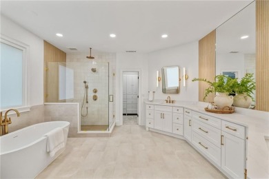 Refined & Completely Redesigned.  Modern & Sleek.  Elegant & on The Golf Club of Georgia in Georgia - for sale on GolfHomes.com, golf home, golf lot