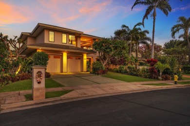 E komo mai to paradise in Wailea Golf Vistas! This 4-bedroom and on Wailea Golf Club in Hawaii - for sale on GolfHomes.com, golf home, golf lot