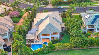 E komo mai to paradise in Wailea Golf Vistas! This 4-bedroom and on Wailea Golf Club in Hawaii - for sale on GolfHomes.com, golf home, golf lot
