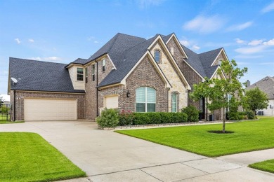 Located in the prestigious Bridges at Preston Crossings, this on The Bridges Golf Club in Texas - for sale on GolfHomes.com, golf home, golf lot