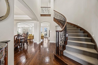 Located in the prestigious Bridges at Preston Crossings, this on The Bridges Golf Club in Texas - for sale on GolfHomes.com, golf home, golf lot