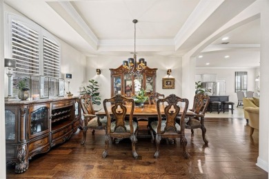 Located in the prestigious Bridges at Preston Crossings, this on The Bridges Golf Club in Texas - for sale on GolfHomes.com, golf home, golf lot