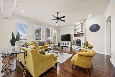 Located in the prestigious Bridges at Preston Crossings, this on The Bridges Golf Club in Texas - for sale on GolfHomes.com, golf home, golf lot