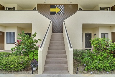 Enjoy panoramic golf and lake views from this 2 bedroom, 2 bath on  in Florida - for sale on GolfHomes.com, golf home, golf lot