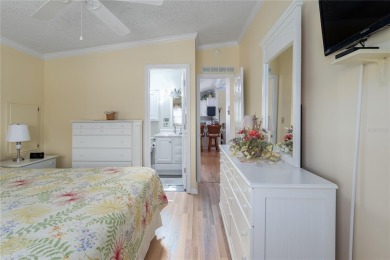 This beautifully maintained, fully furnished, turnkey 2-bedroom on Imperial Lakewoods Golf Club in Florida - for sale on GolfHomes.com, golf home, golf lot
