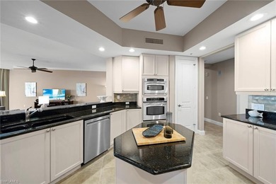 Experience affordable luxury in this beautifully furnished on The Colony Golf and Country Club in Florida - for sale on GolfHomes.com, golf home, golf lot